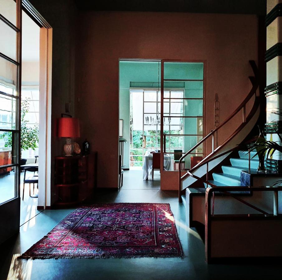 בולוניה Villa Gotti Charming Rooms מראה חיצוני תמונה