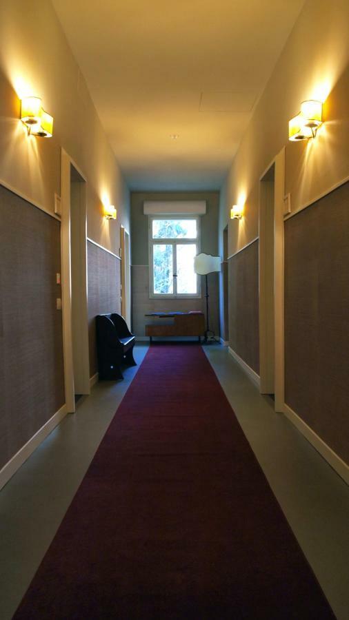 בולוניה Villa Gotti Charming Rooms מראה חיצוני תמונה