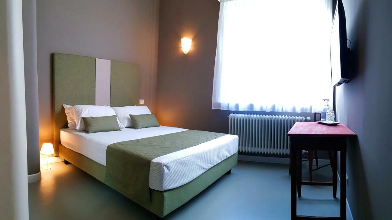 בולוניה Villa Gotti Charming Rooms מראה חיצוני תמונה