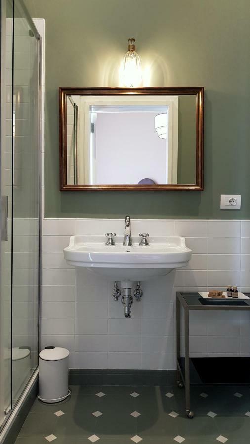 בולוניה Villa Gotti Charming Rooms מראה חיצוני תמונה