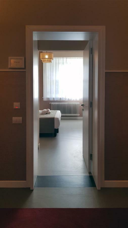 בולוניה Villa Gotti Charming Rooms מראה חיצוני תמונה
