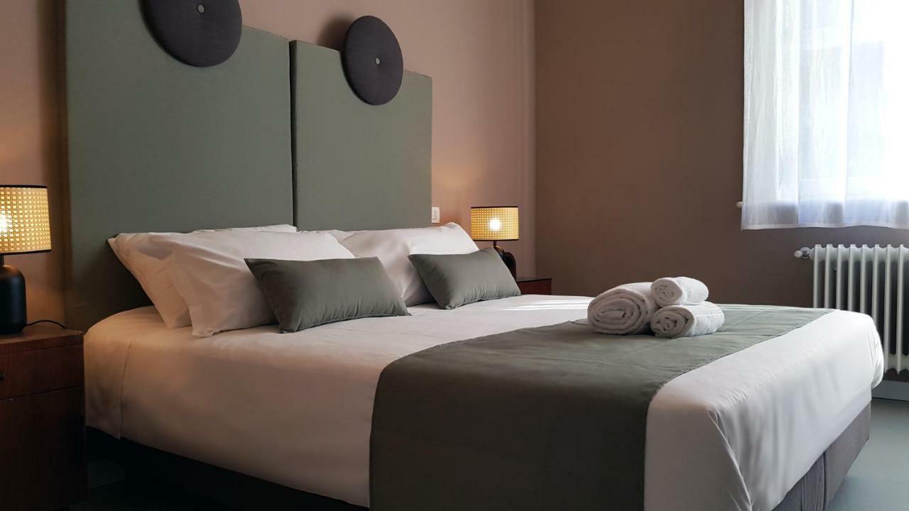 בולוניה Villa Gotti Charming Rooms מראה חיצוני תמונה