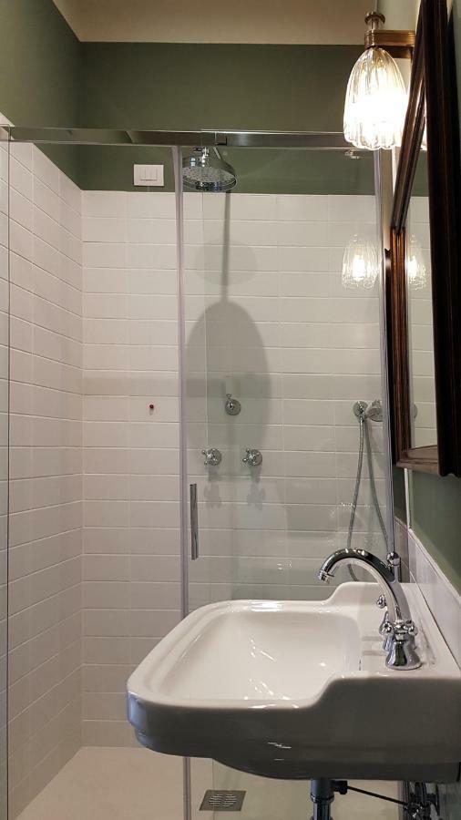 בולוניה Villa Gotti Charming Rooms מראה חיצוני תמונה