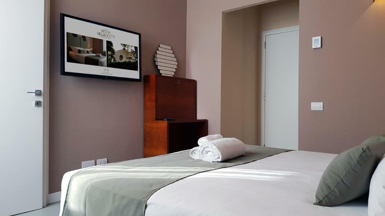 בולוניה Villa Gotti Charming Rooms מראה חיצוני תמונה