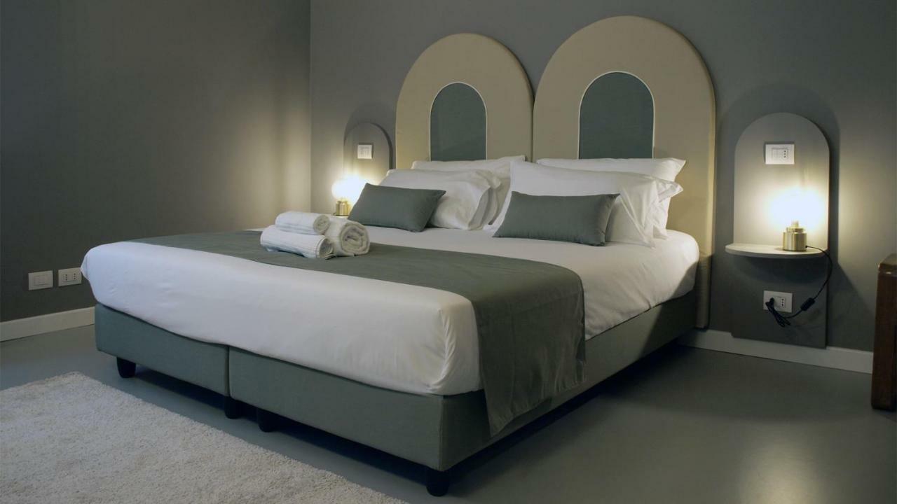 בולוניה Villa Gotti Charming Rooms מראה חיצוני תמונה