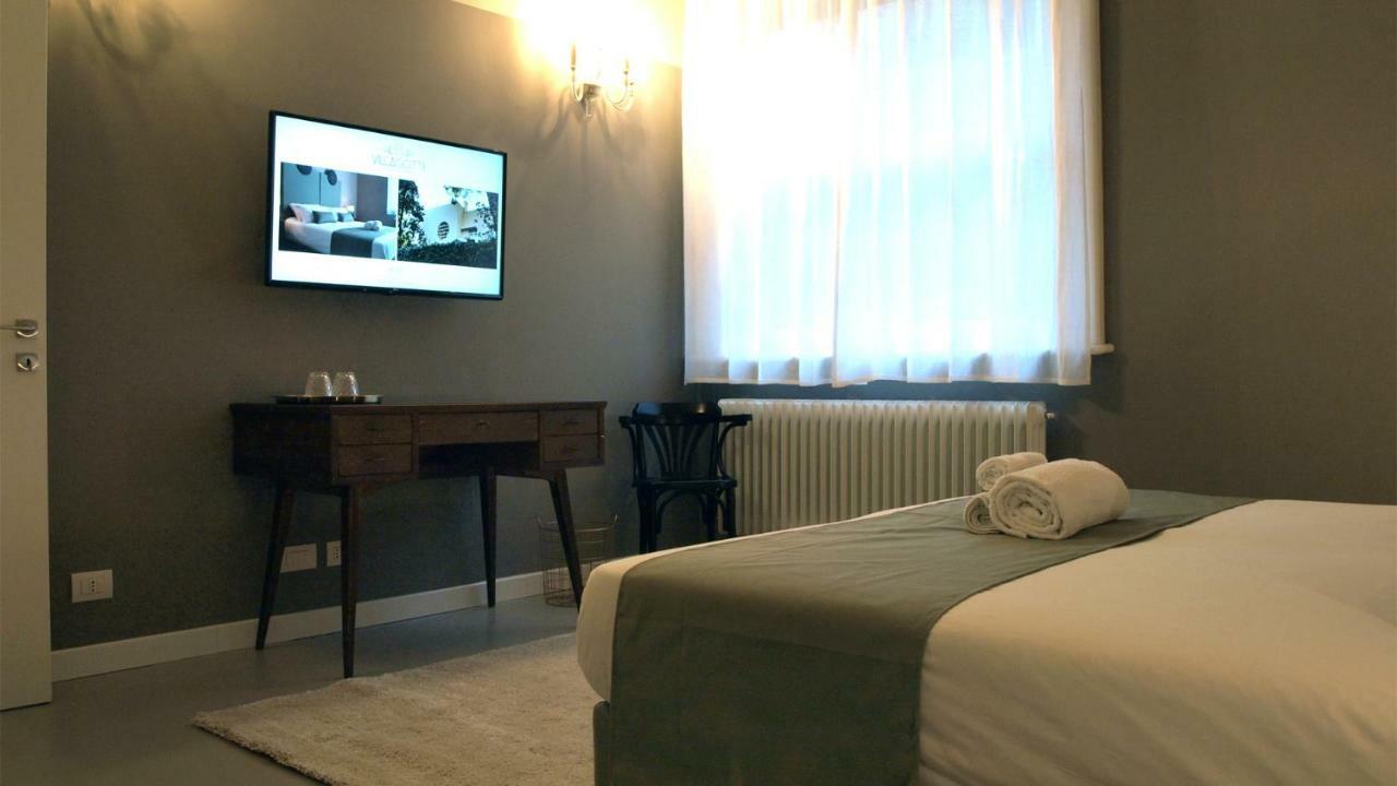 בולוניה Villa Gotti Charming Rooms מראה חיצוני תמונה
