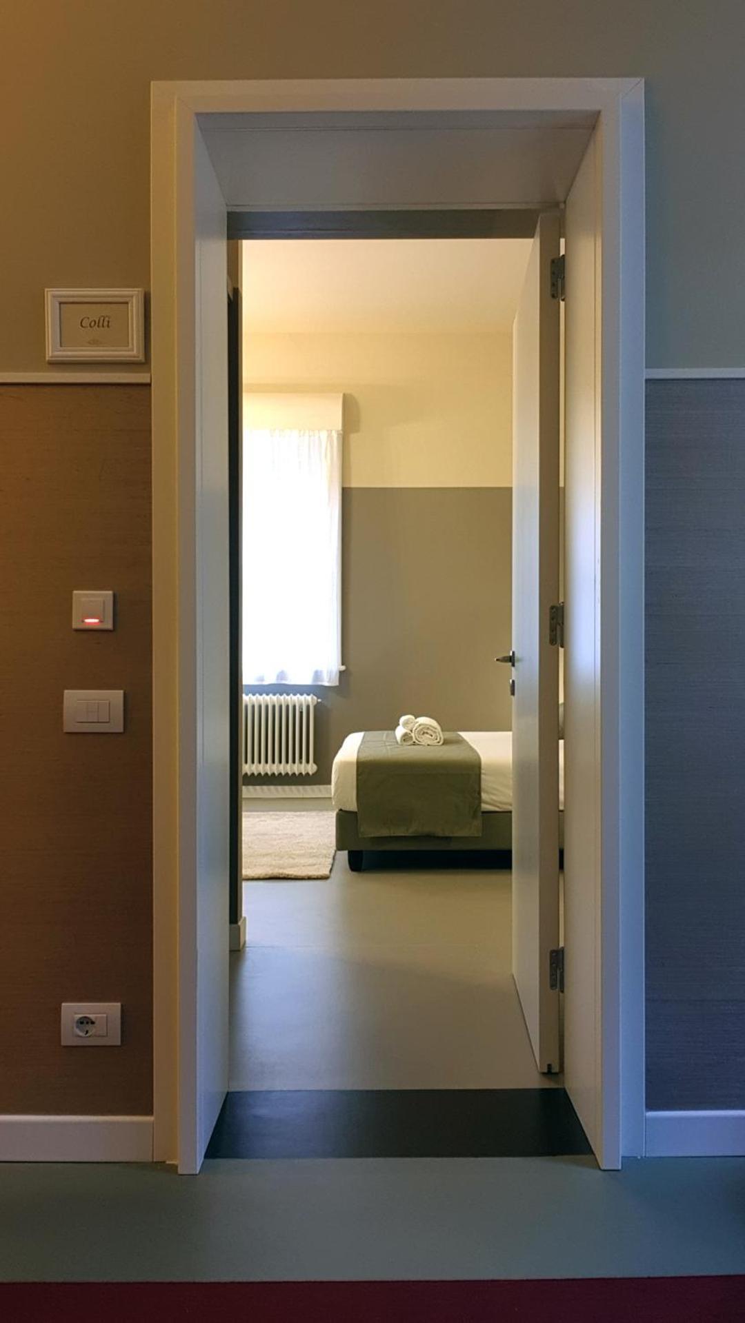 בולוניה Villa Gotti Charming Rooms מראה חיצוני תמונה