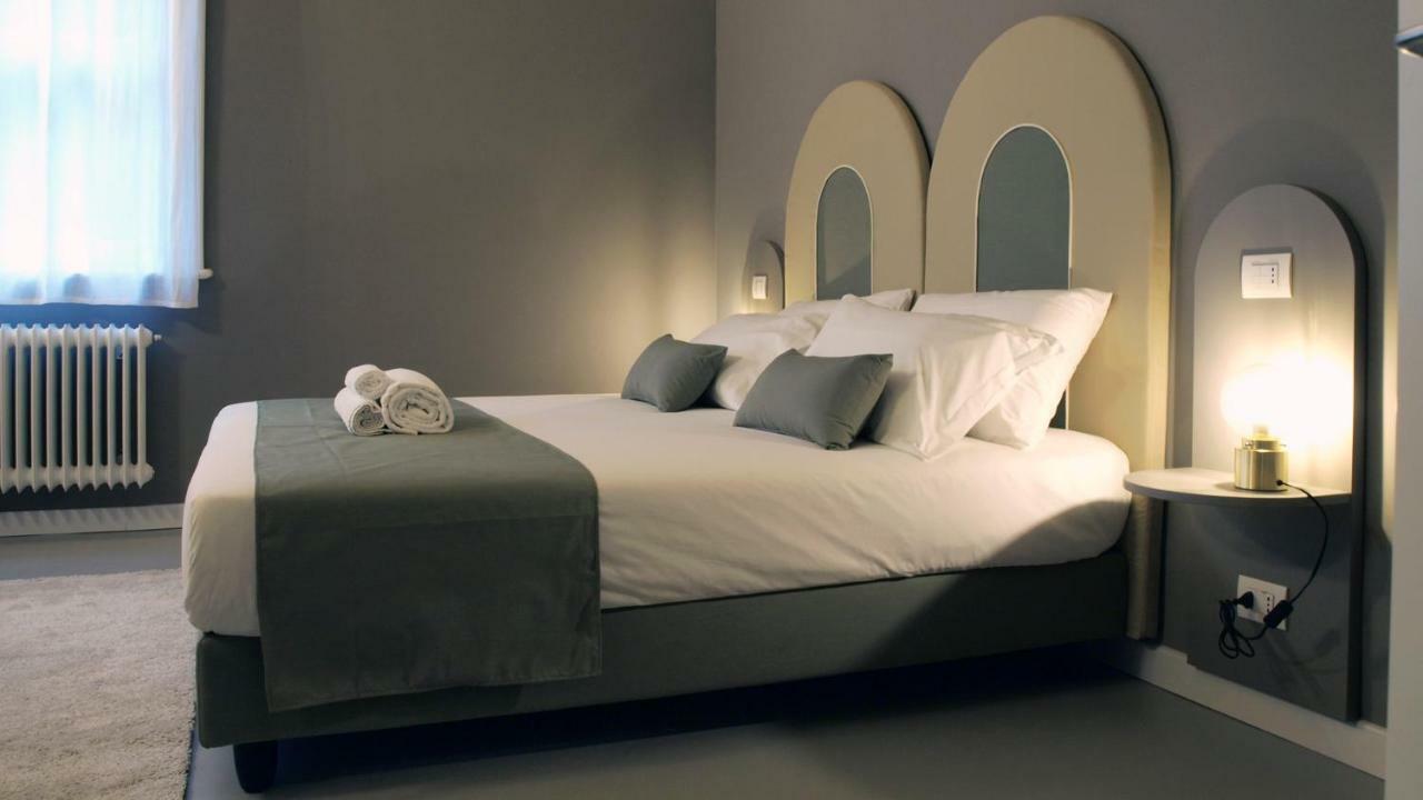 בולוניה Villa Gotti Charming Rooms מראה חיצוני תמונה