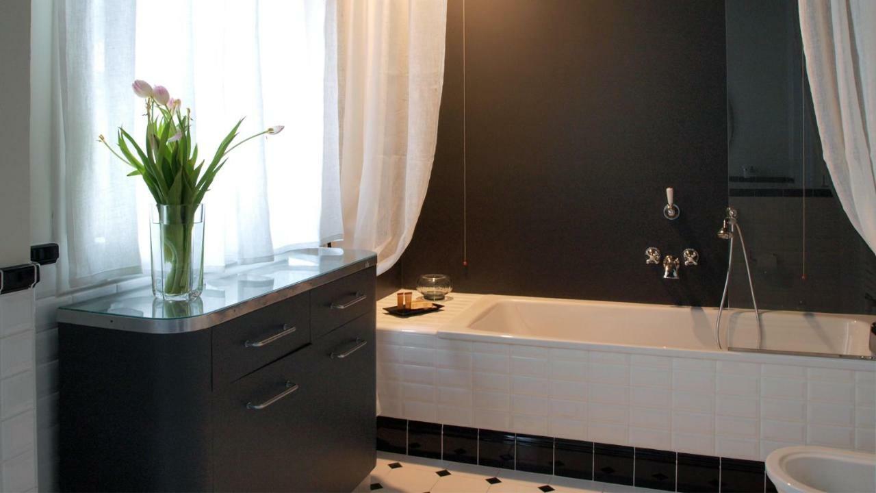 בולוניה Villa Gotti Charming Rooms מראה חיצוני תמונה