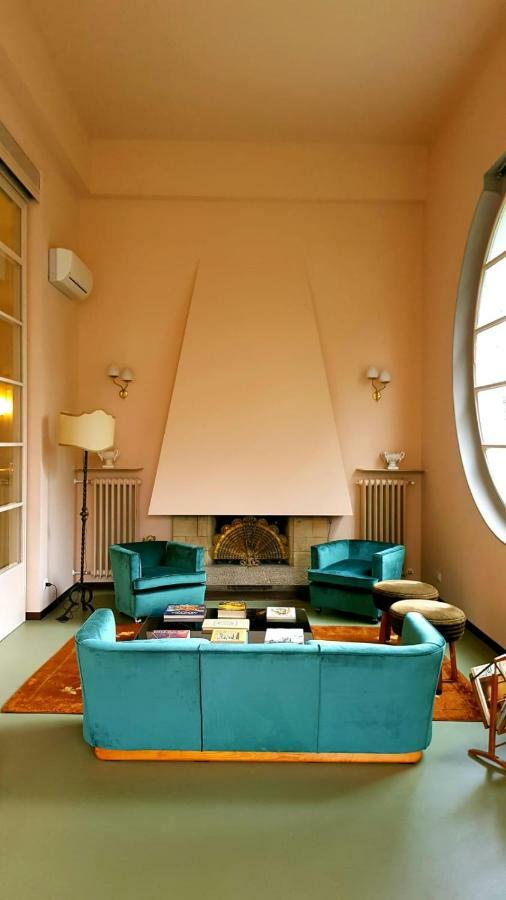 בולוניה Villa Gotti Charming Rooms מראה חיצוני תמונה