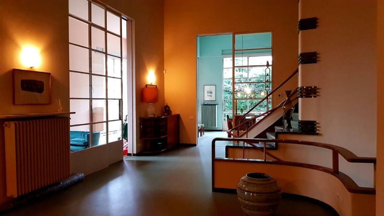 בולוניה Villa Gotti Charming Rooms מראה חיצוני תמונה