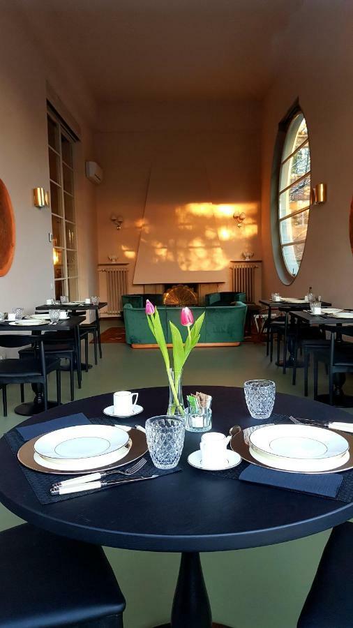 בולוניה Villa Gotti Charming Rooms מראה חיצוני תמונה